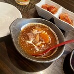 SATOブリアン - 《夏のど直球コース》和牛ビーフシチュー