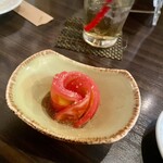 SATOブリアン - 《夏のど直球コース》さっぱりトマト