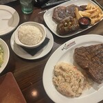 LONGHORN STEAKHOUSE - 
