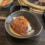 SATOブリアン - 《夏のど直球コース》特選ヒレすき with つまんでご卵