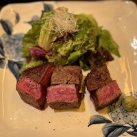 加藤牛肉店 銀座 - 