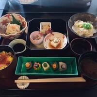 萬治郎 - 花かんざし