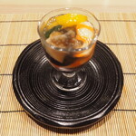 割烹さいお - 酢の物