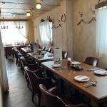 バール チッチャ - 3階へ