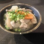 お酒とおばんざい めくみ - 煮込み
