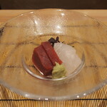 割烹さいお - お造り