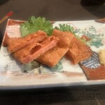 お酒とおばんざい めくみ - がんす