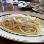 バール チッチャ - レモンパスタ