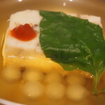 割烹さいお - 底に潜むタピオカ