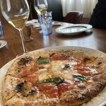 バール チッチャ - マルゲリータ