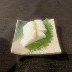 お酒とおばんざい めくみ - 板わさ