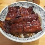 吉田屋 美濃錦 - うなぎ1本丼