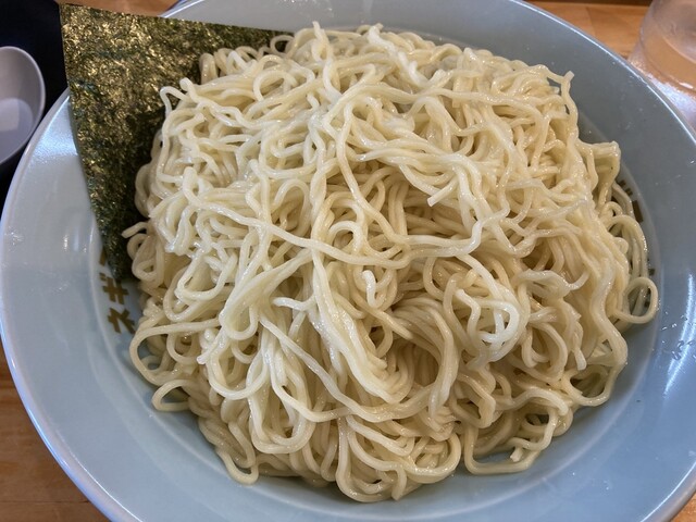 椿ラーメンショップ 大玉店 - 本宮（ラーメン）の写真