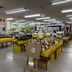 ショッパーズ - スーパーというか直売所風情