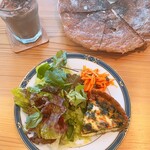 cafe ハネノハ - 料理写真: