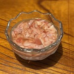 お食事処あゆ - 酒盗最高