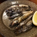 お食事処あゆ - めひかり