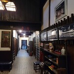 御宿伊勢屋 - 伝統を感じる佇まい