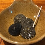 お食事処あゆ - つきだし
