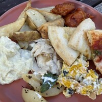 TOOTH TOOTH GARDEN RESTAURANT - 