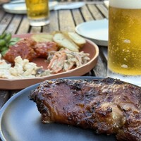 TOOTH TOOTH GARDEN RESTAURANT - 