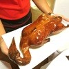 Chinois Cuisine - 料理写真:名物！北京ダック！！