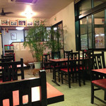 江南春 - 店内の様子