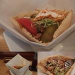 AngorA - ケバブサンド\500