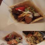 AngorA - ファラフェルサンド\500