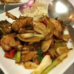 Chinois Cuisine - カエル料理