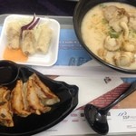 味千拉麺  - 北海道帶子拉麺＆日式手造餃子