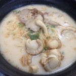 味千拉麺  - 北海道帶子拉麺