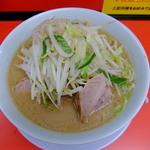 ラーメン影郎 - ラーメン 並 700円（この店の標準でアブラ抜きニンニク抜き）