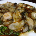 好記担仔麺 - 牡蠣（抜群に美味い）