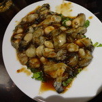 好記担仔麺 - 牡蠣（抜群に美味い）