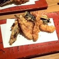 てんぷら銀座天亭 - ランチコース