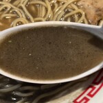 豚骨ラーメン 大竜 - スープリフト