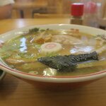 佐々木食堂 - 横から撮影