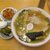 佐々木食堂 - 料理写真:自力セット（￥700）