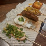 炭火焼鳥 とこ葉 - 