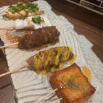 炭火焼鳥 とこ葉 - 