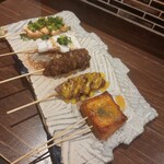 炭火焼鳥 とこ葉 - 