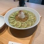 ワンタン麺専門店 たゆたふ - 