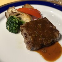 万平ホテル メインダイニングルーム - 