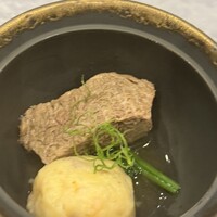 銀座 和牛鉄板焼 USHIGAMI - 
