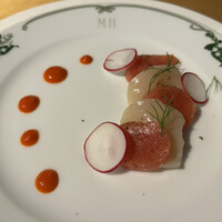 万平ホテル メインダイニングルーム - 