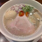 らぁ麺 はつ穂 - 