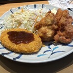 やよい軒 - 料理写真: