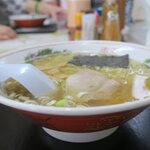 三重食堂 - 横から撮影