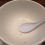 らぁ麺 はつ穂 - 